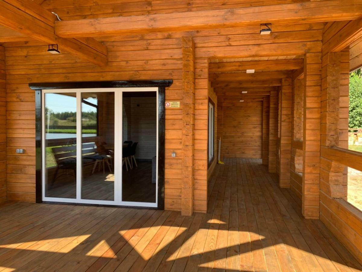 Guesthouse On The Lake With Bathhouse 70 Km From Kiev Makariv Exterior photo