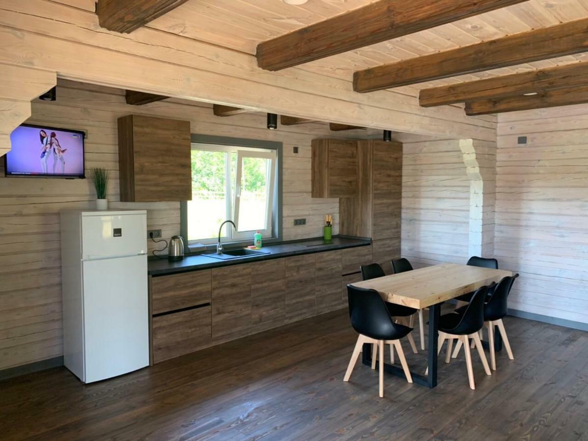 Guesthouse On The Lake With Bathhouse 70 Km From Kiev Makariv Exterior photo