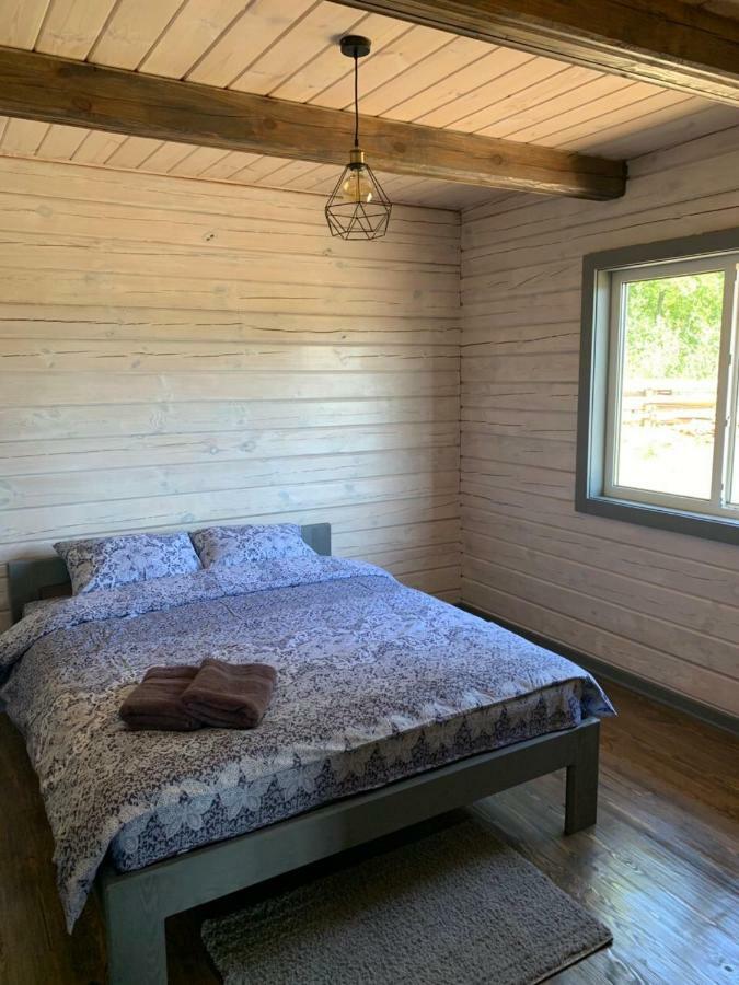 Guesthouse On The Lake With Bathhouse 70 Km From Kiev Makariv Exterior photo